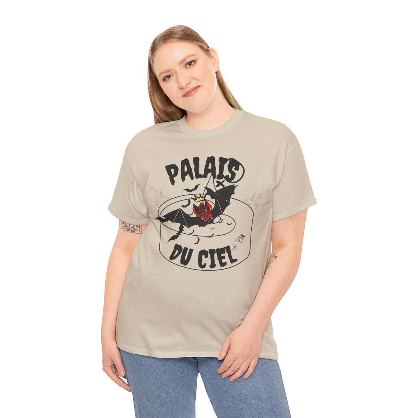 Bat In Shirt Short-Sleeve T-Shirt