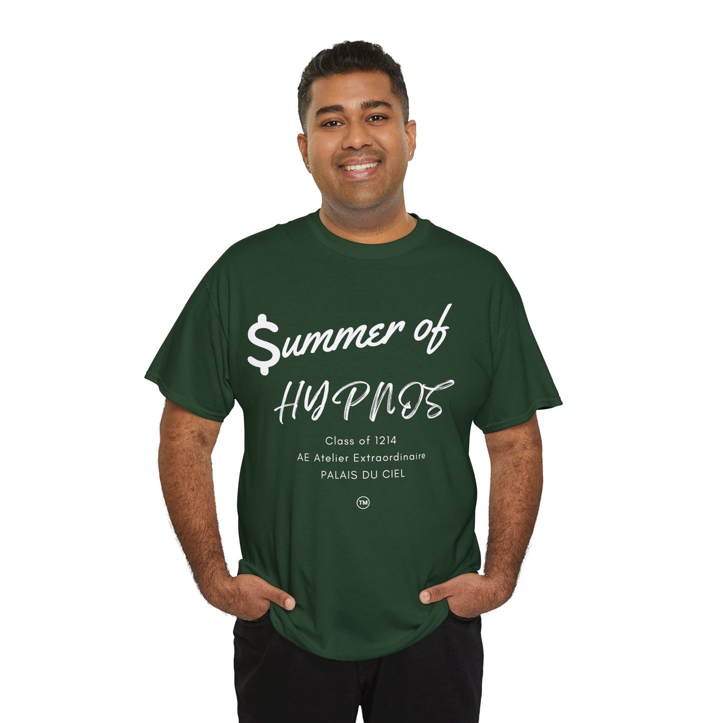 Summer Of Hypnos Short-Sleeve T-Shirt