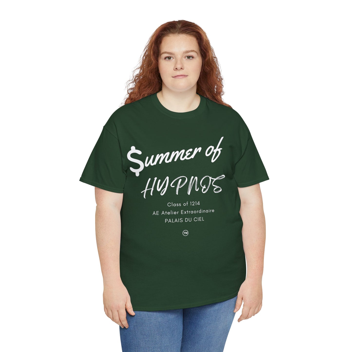 Summer Of Hypnos Short-Sleeve T-Shirt