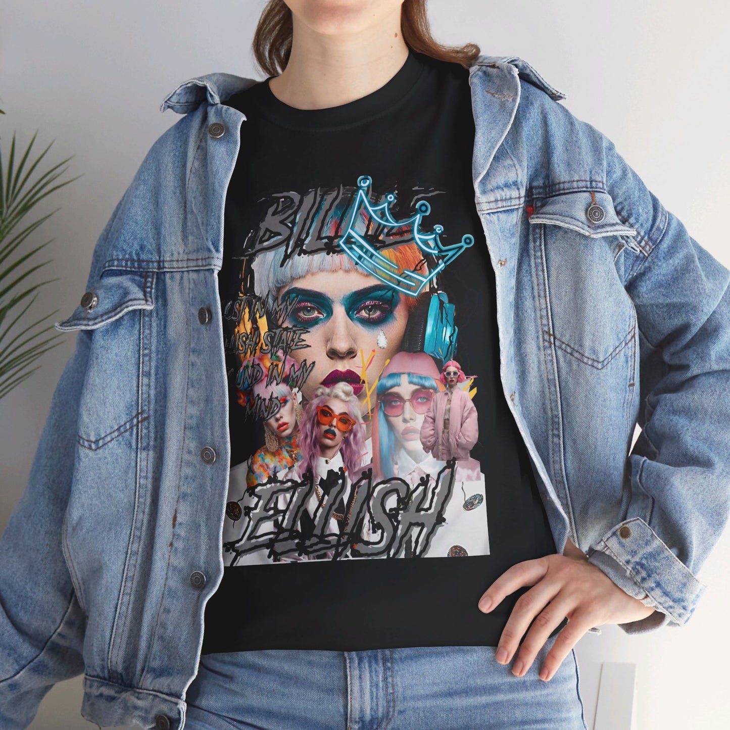 Billie Ellish T shirt