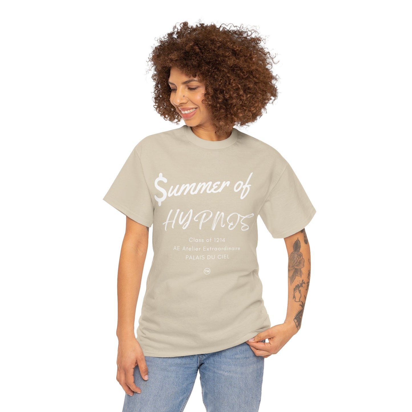 Summer Of Hypnos Short-Sleeve T-Shirt