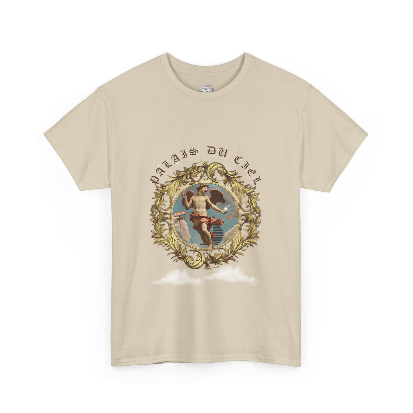 Palais Du Ciel Divine Velocity T-shirt