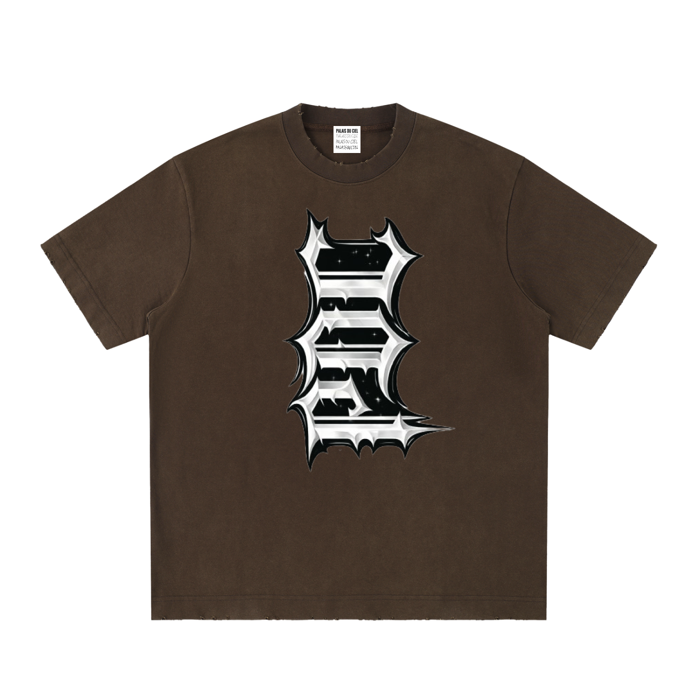 A ALL MIXED EMOTIONS / PALAIS DU CIEL T-SHIRT