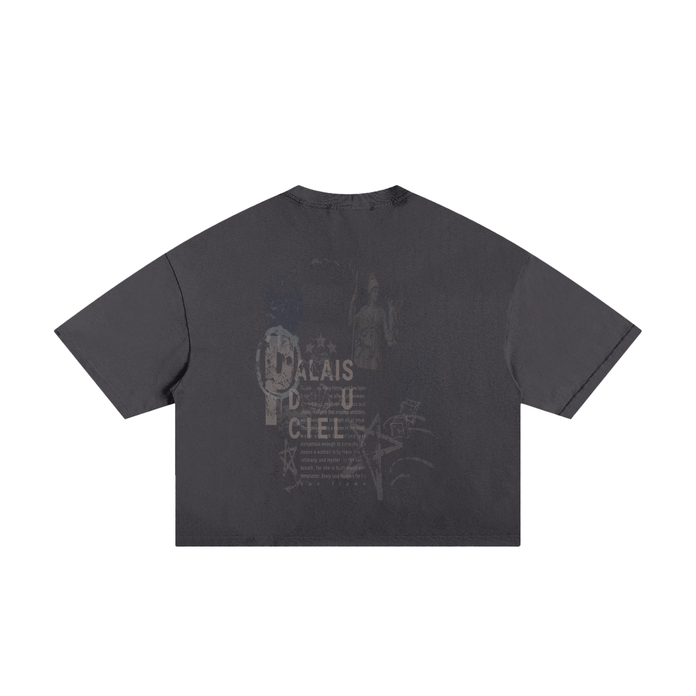 A MÉNAGE À QUATRE / PALAIS DU CIEL T- SHIRT
