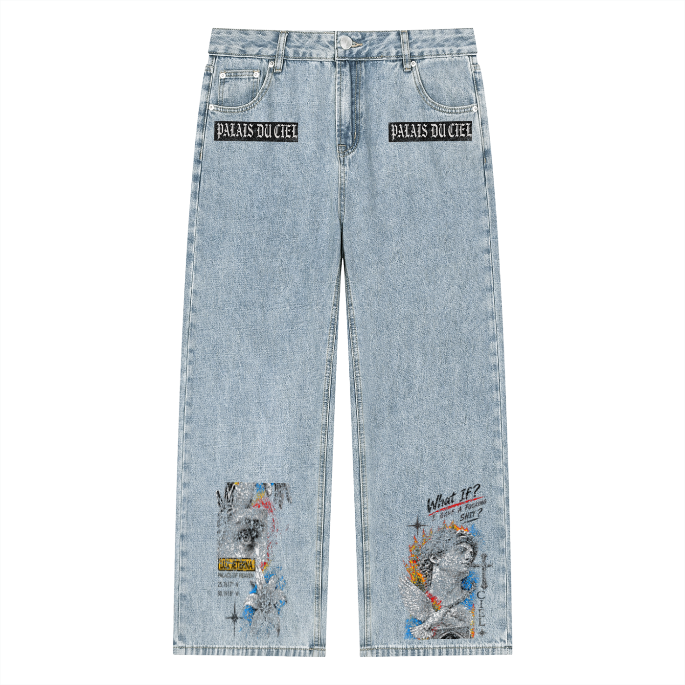 PALACE OF HEAVEN JEANS