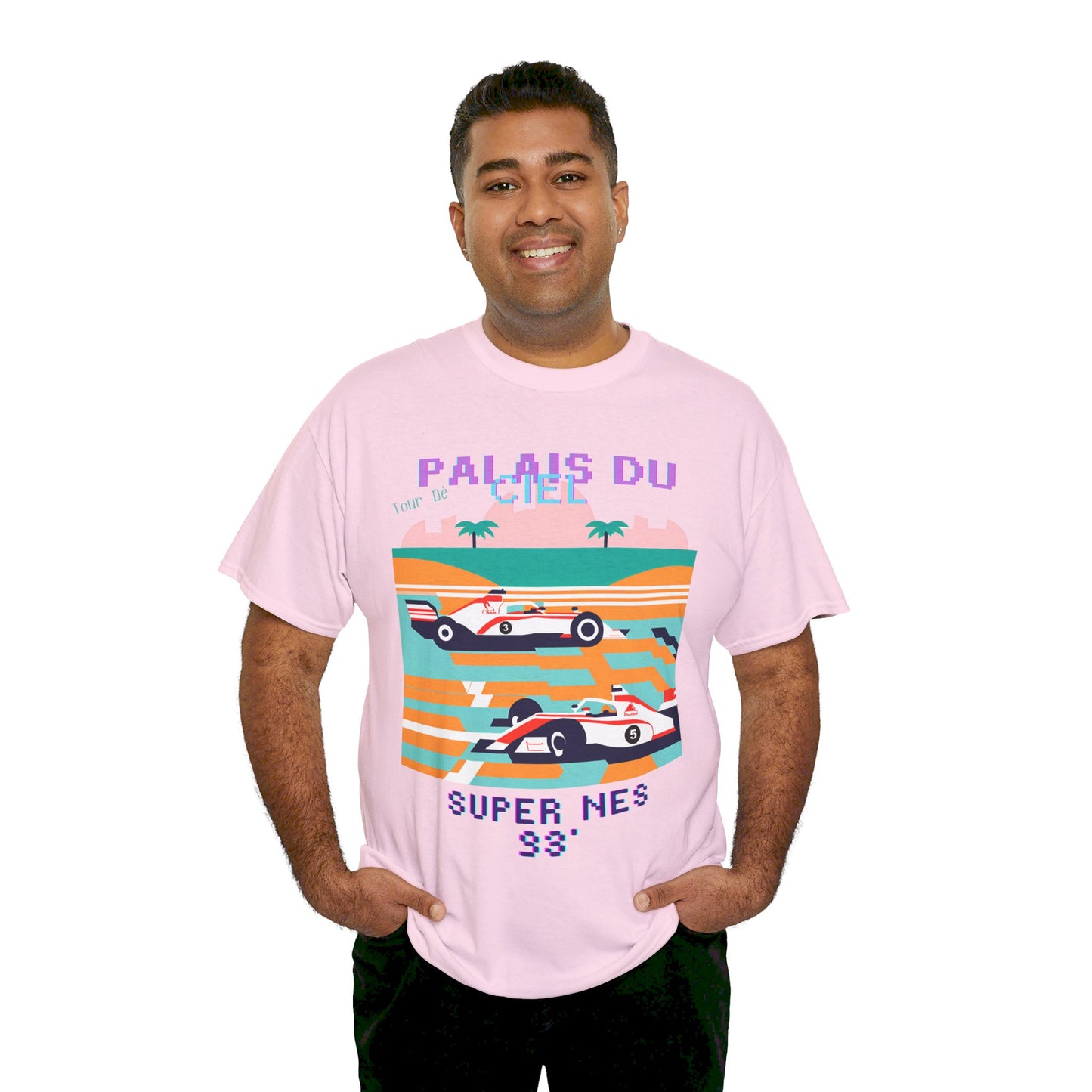 Palais Du Ciel Miami F1 Tshirt