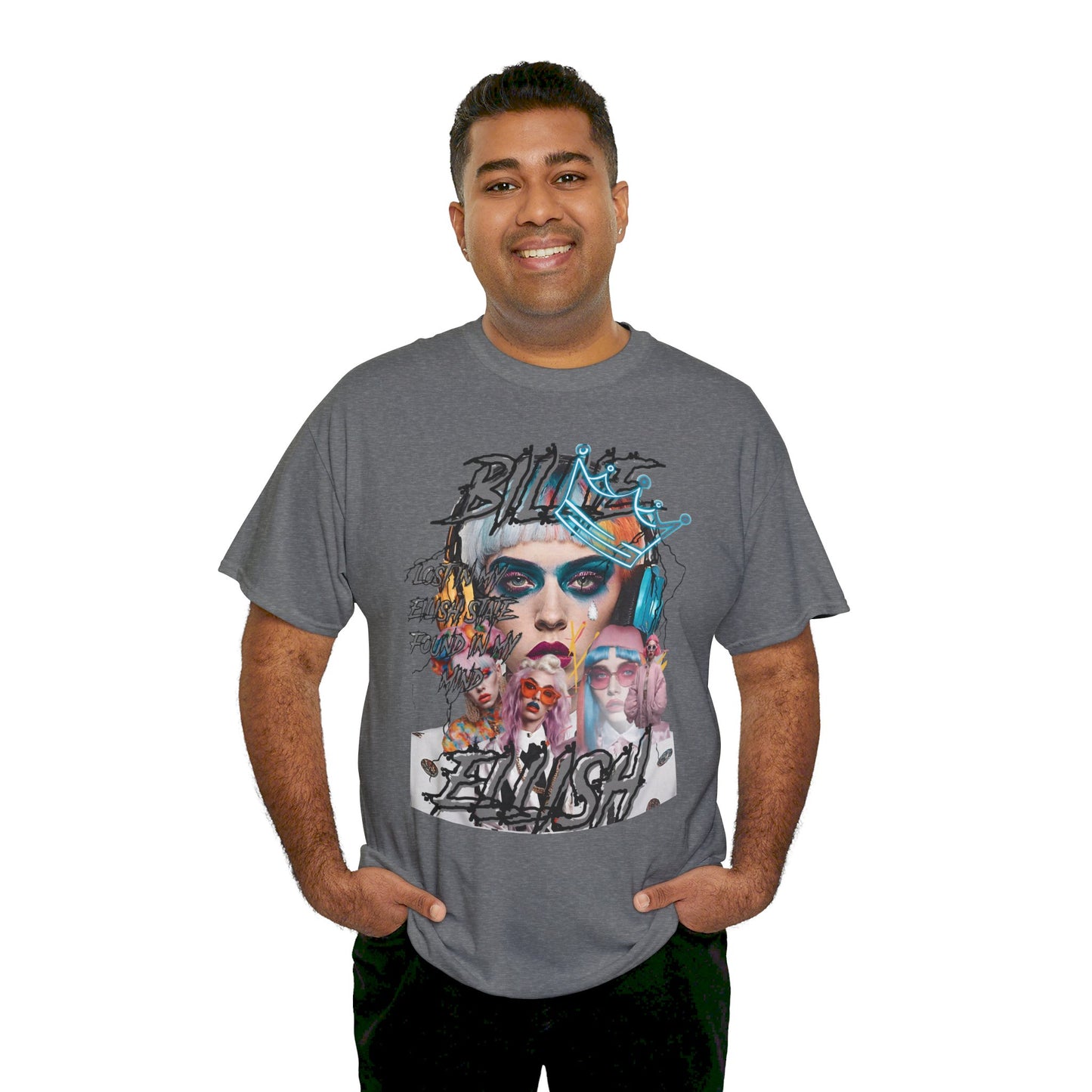 Billie Ellish T shirt