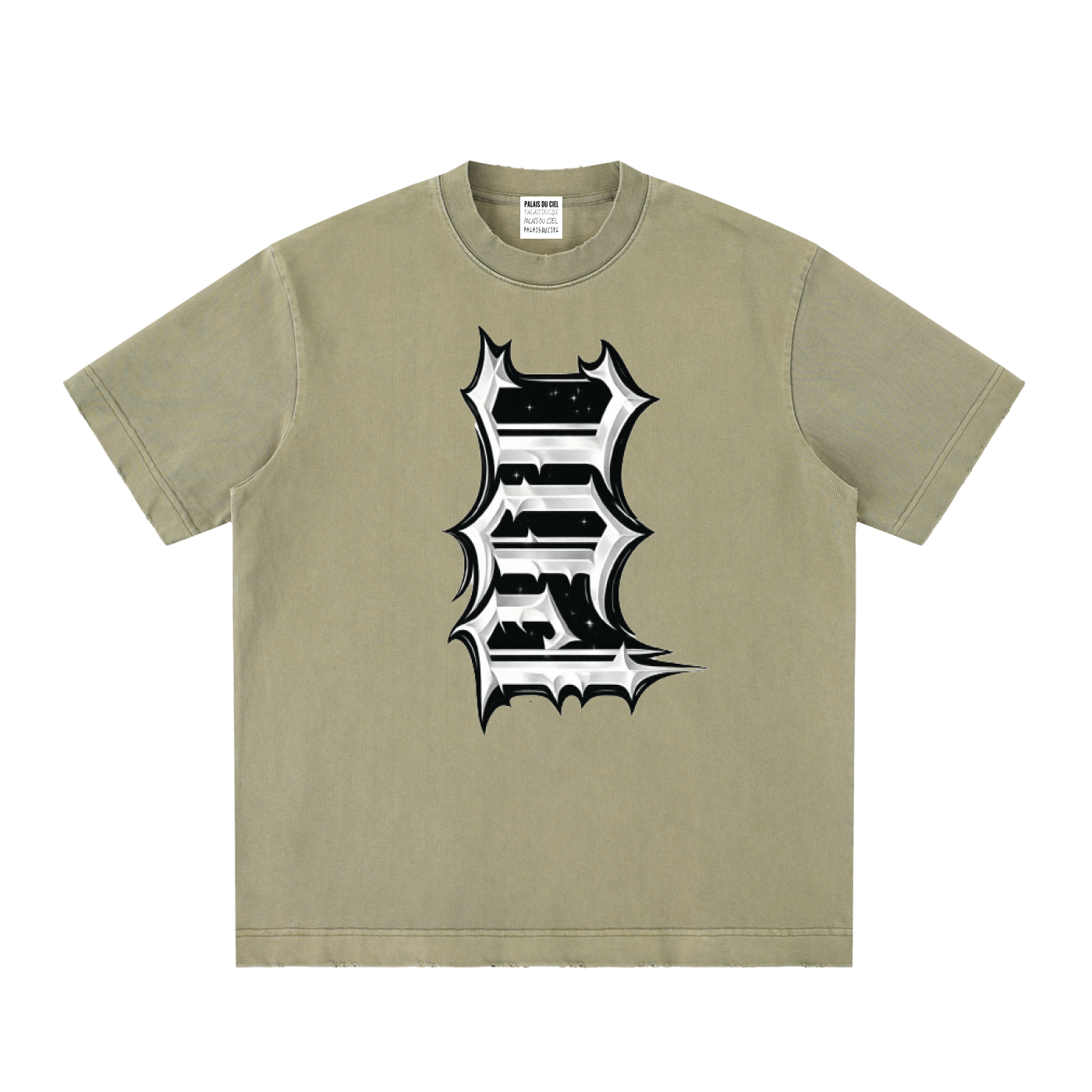 A ALL MIXED EMOTIONS / PALAIS DU CIEL T-SHIRT