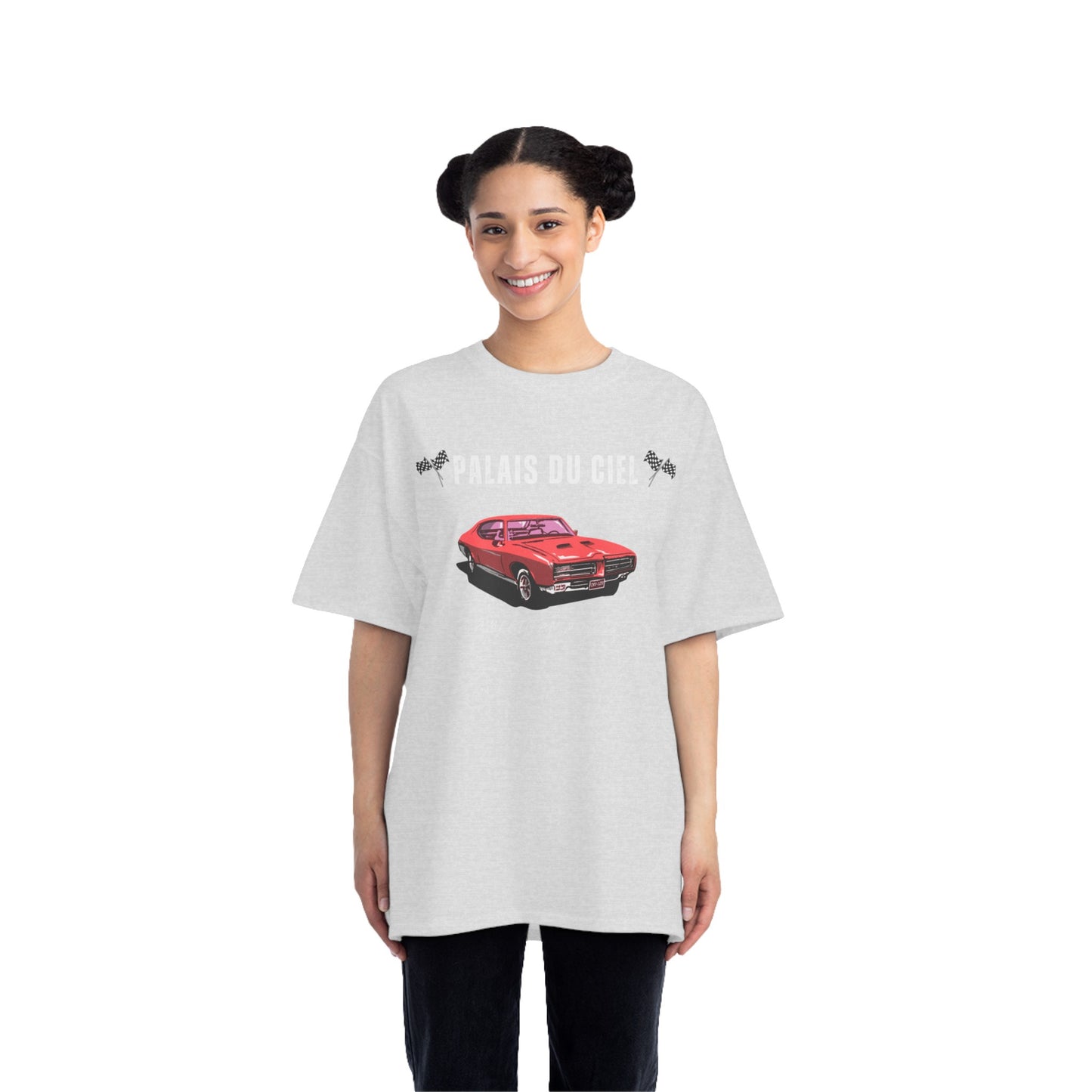 Palais Du Ciel American Muscle Short-Sleeve T-Shirt