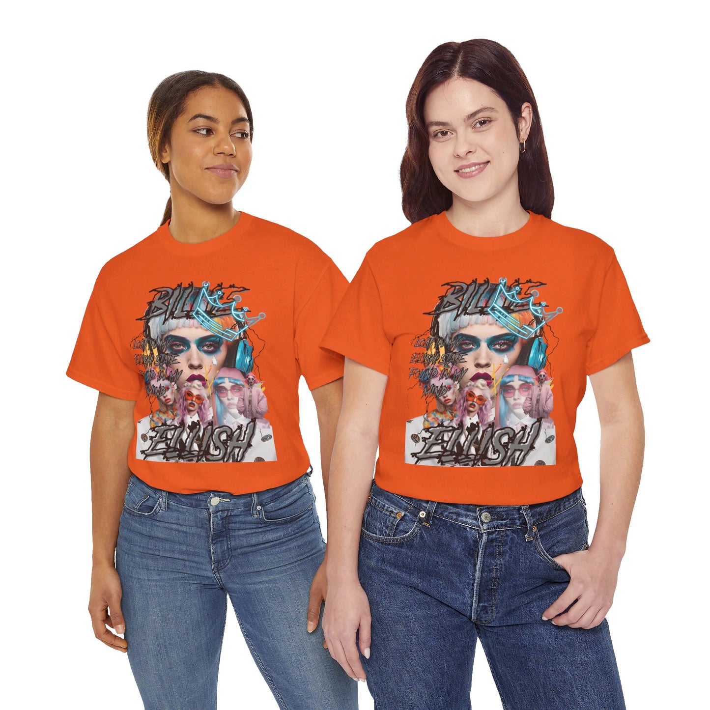 Billie Ellish T shirt