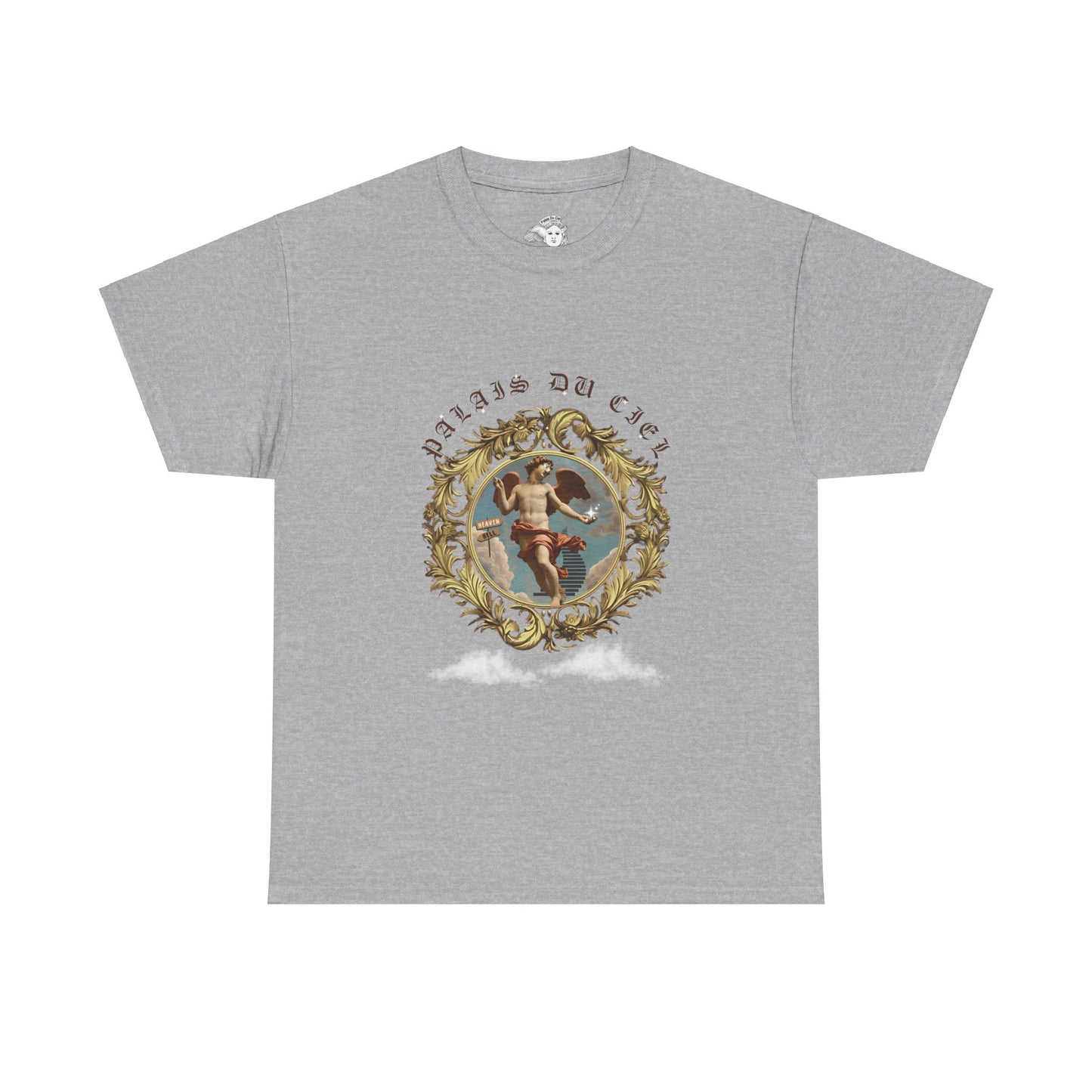 Palais Du Ciel Divine Velocity T-shirt