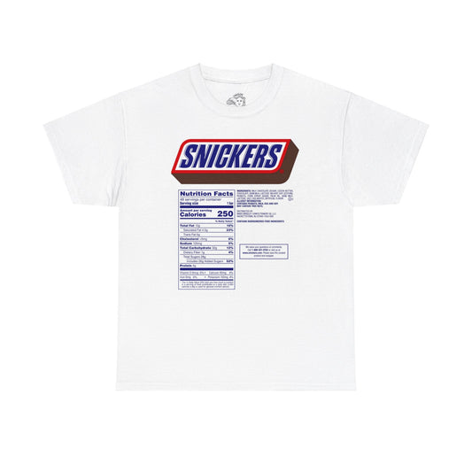 All New Snickers Tee