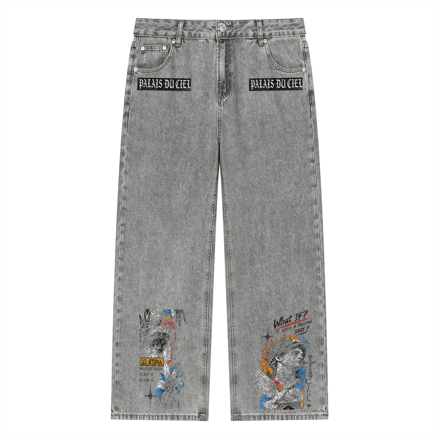 PALACE OF HEAVEN JEANS