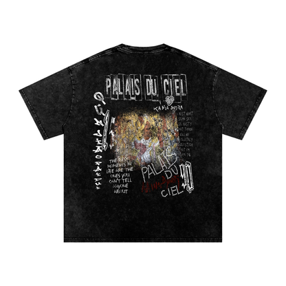KAMA SUTRA WASHED T-SHIRT