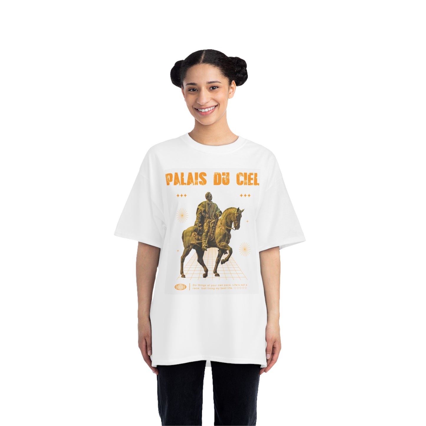 Palais Du Ciel Horse T- Shirt