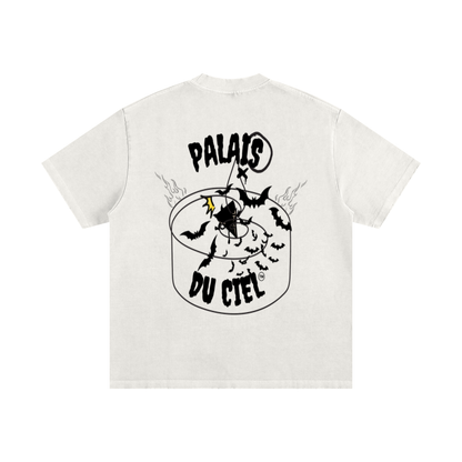 Bat Inside of a Tornado Shirt Short-Sleeve T-Shirt