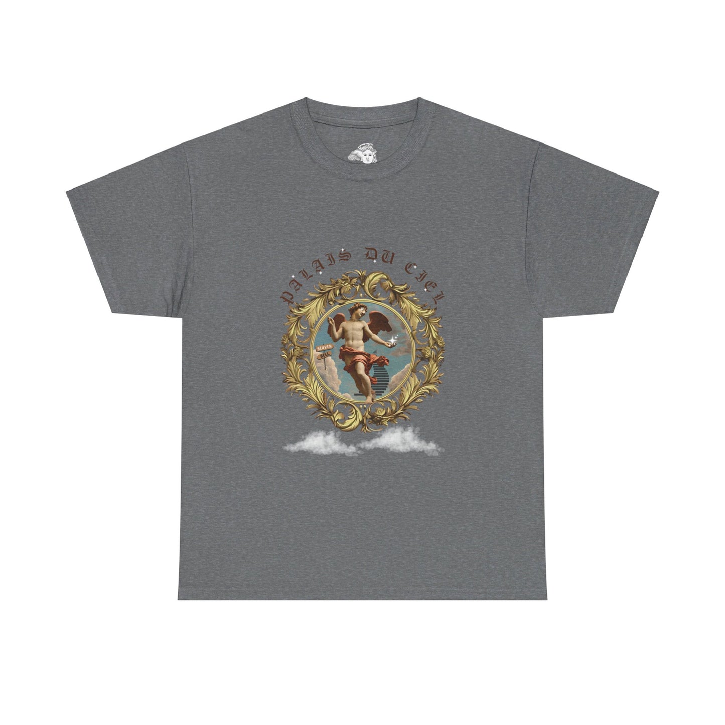 Palais Du Ciel Divine Velocity T-shirt