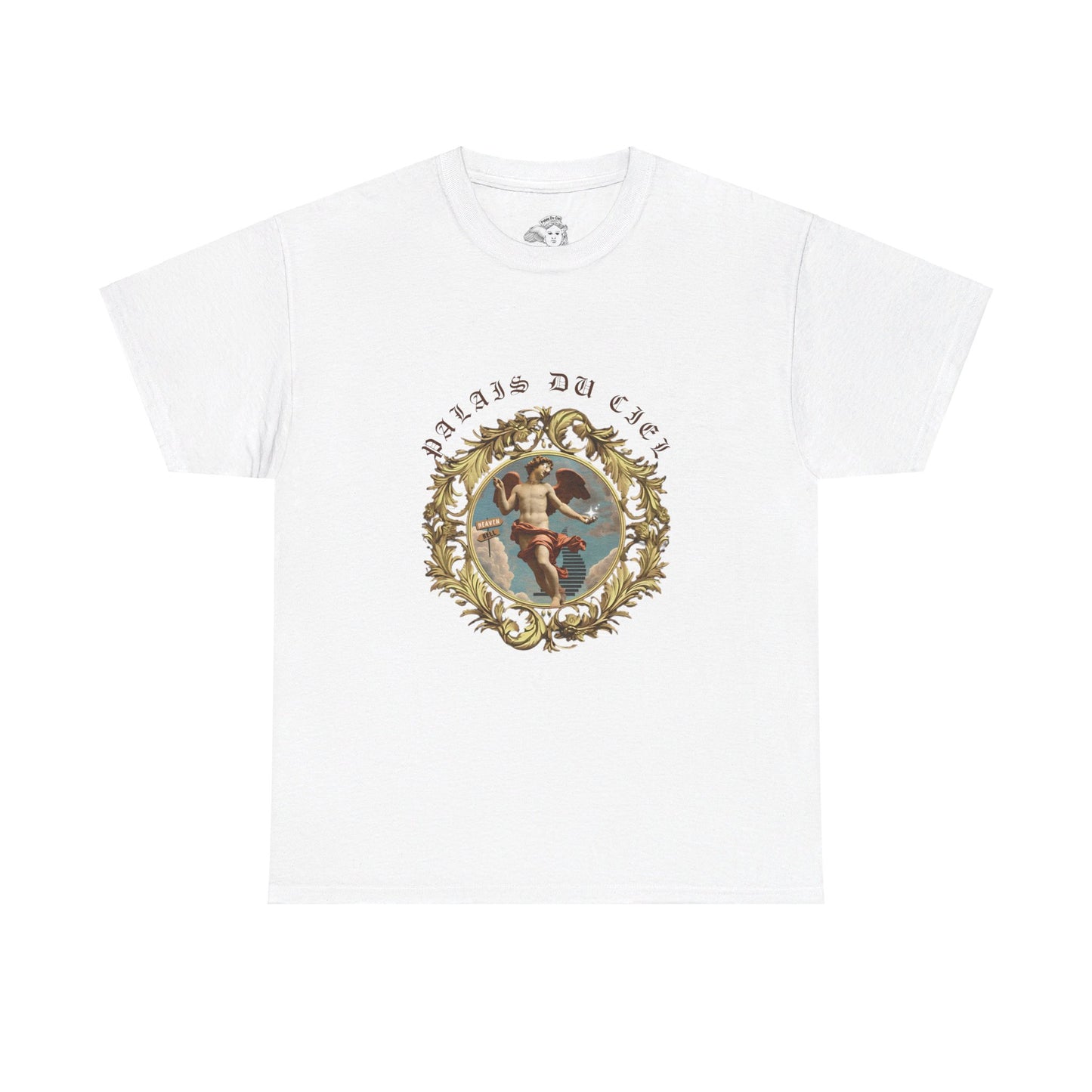 Palais Du Ciel Divine Velocity T-shirt