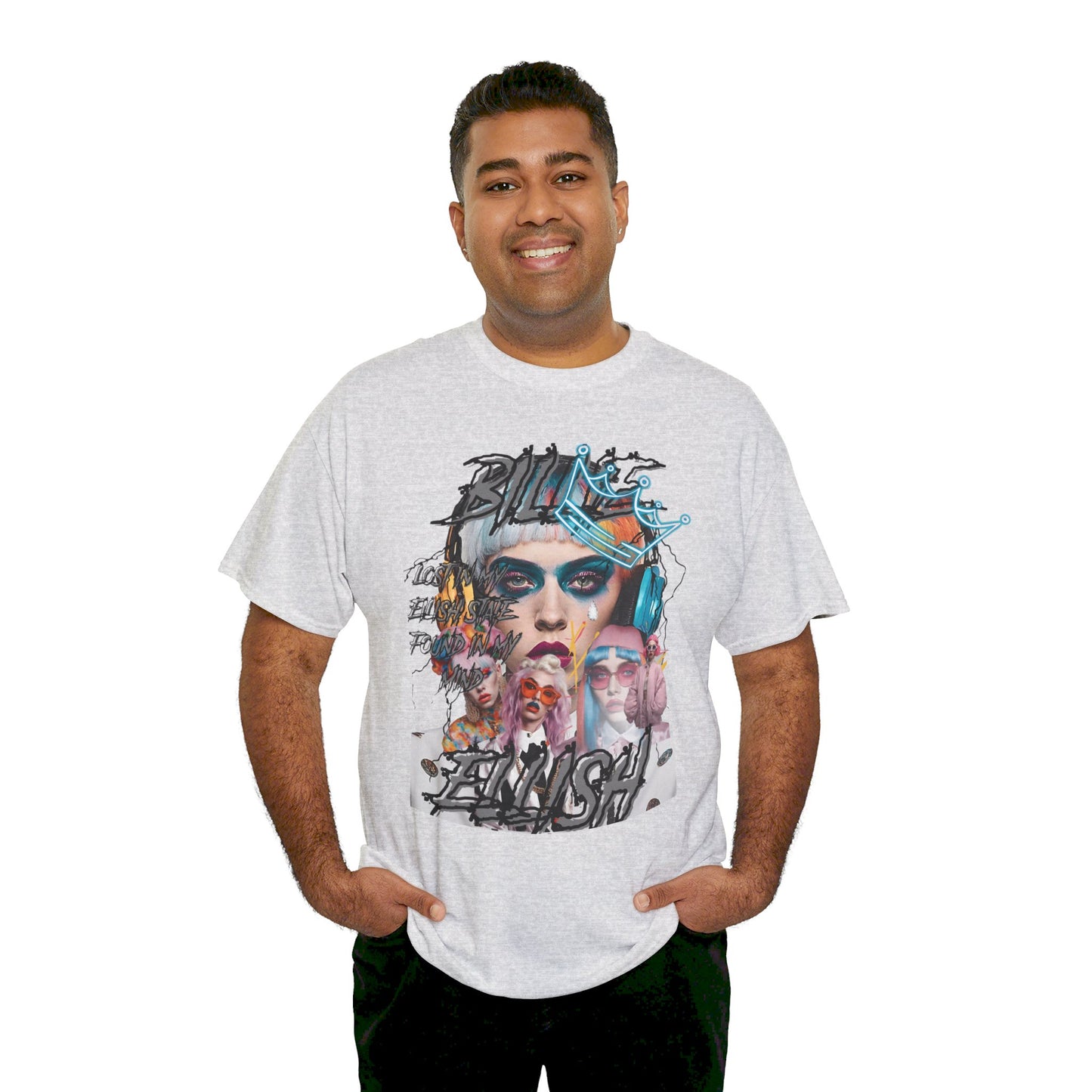 Billie Ellish T shirt