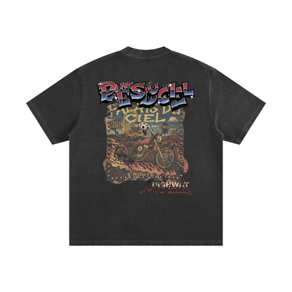 HIGHWAY TO HELL T-SHIRT