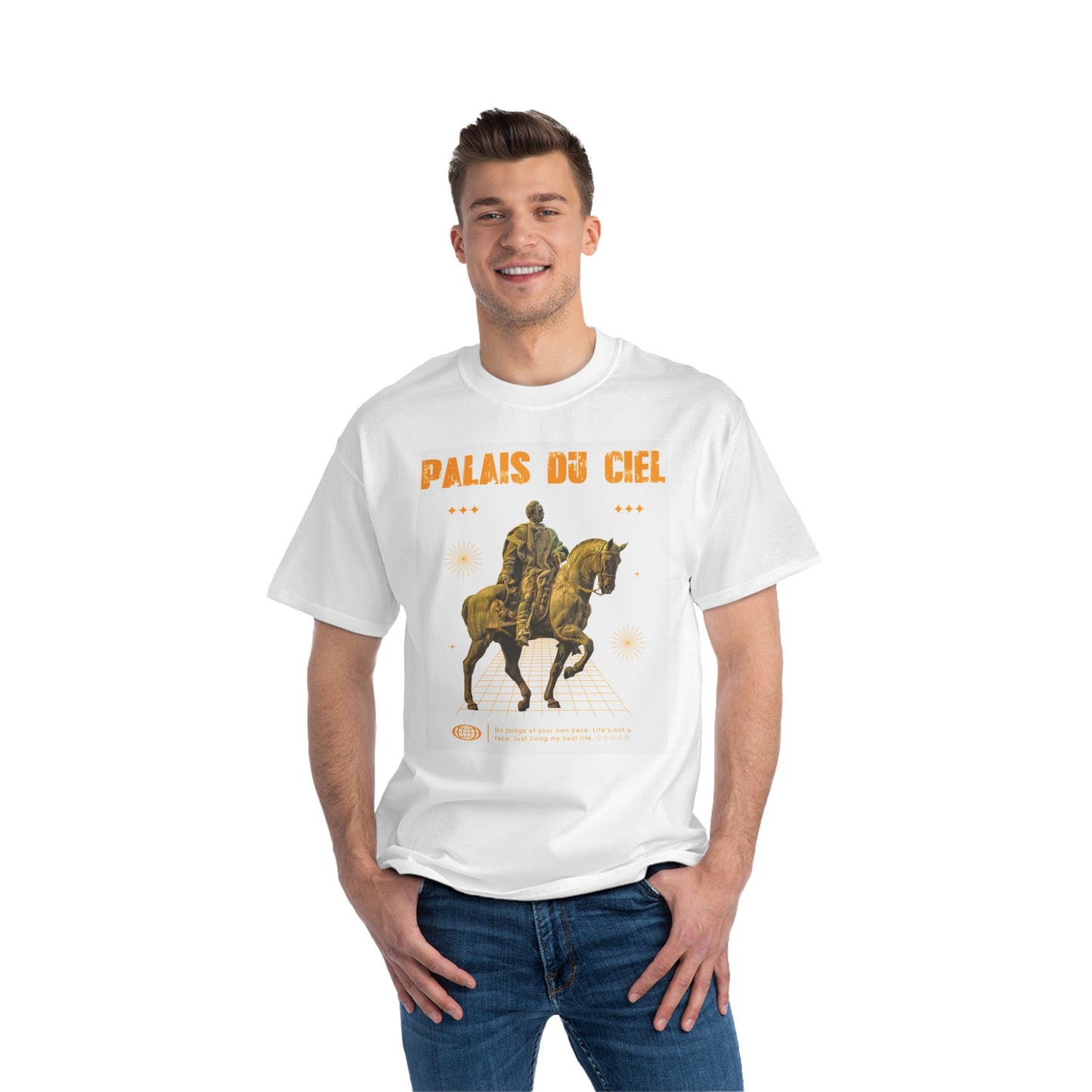 Palais Du Ciel Horse T- Shirt