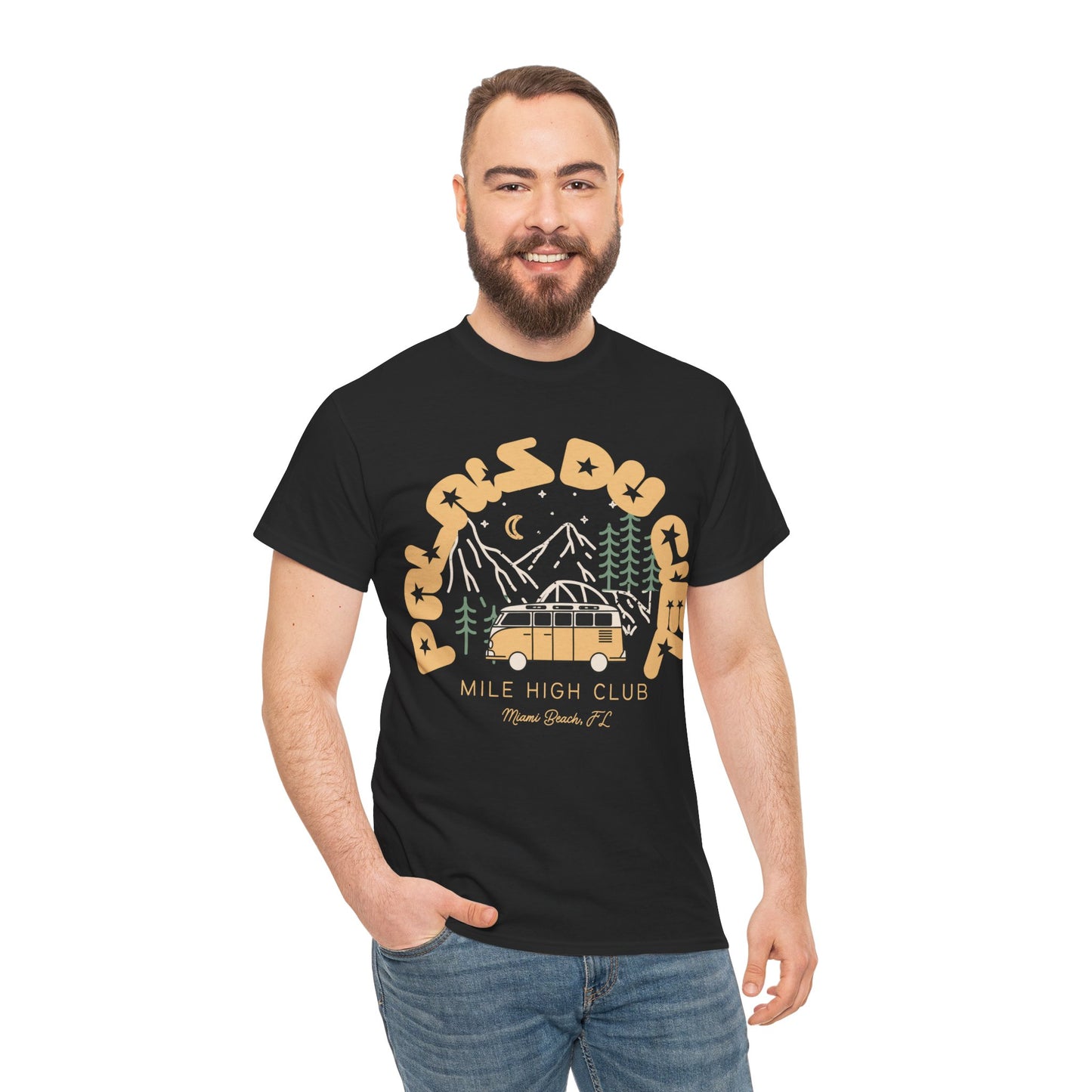 Mile High Club Short-Sleeve T-Shirt