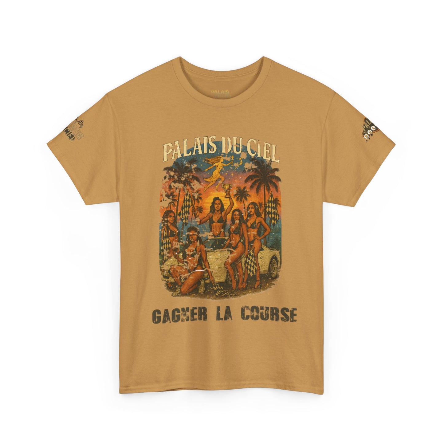 A Gagner La Course - Palais Du Ciel T-Shirt