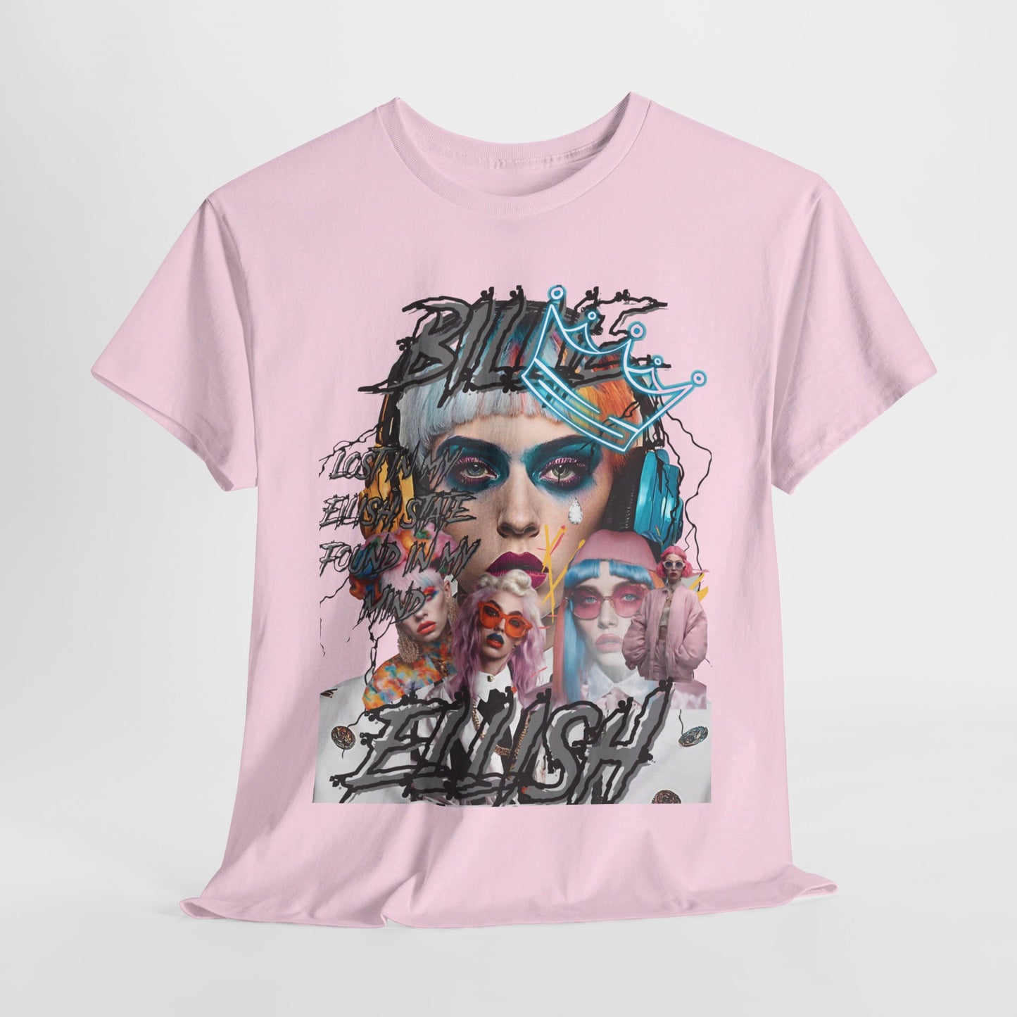 Billie Ellish T shirt