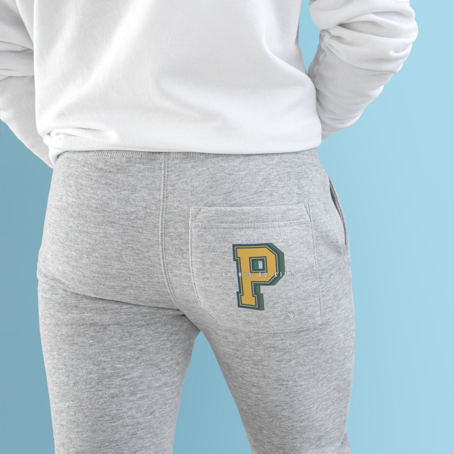 Varsity P Fleece Joggers