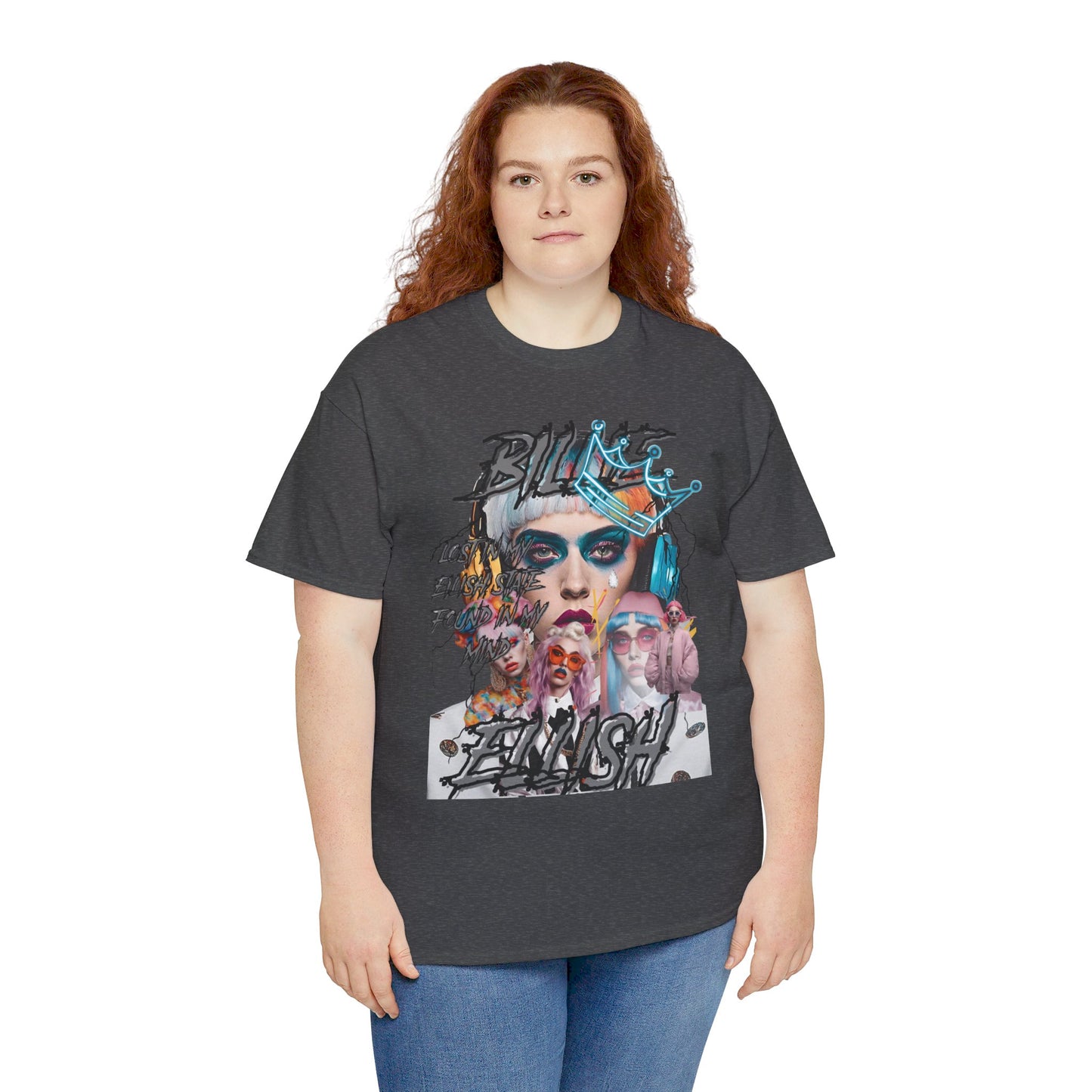 Billie Ellish T shirt