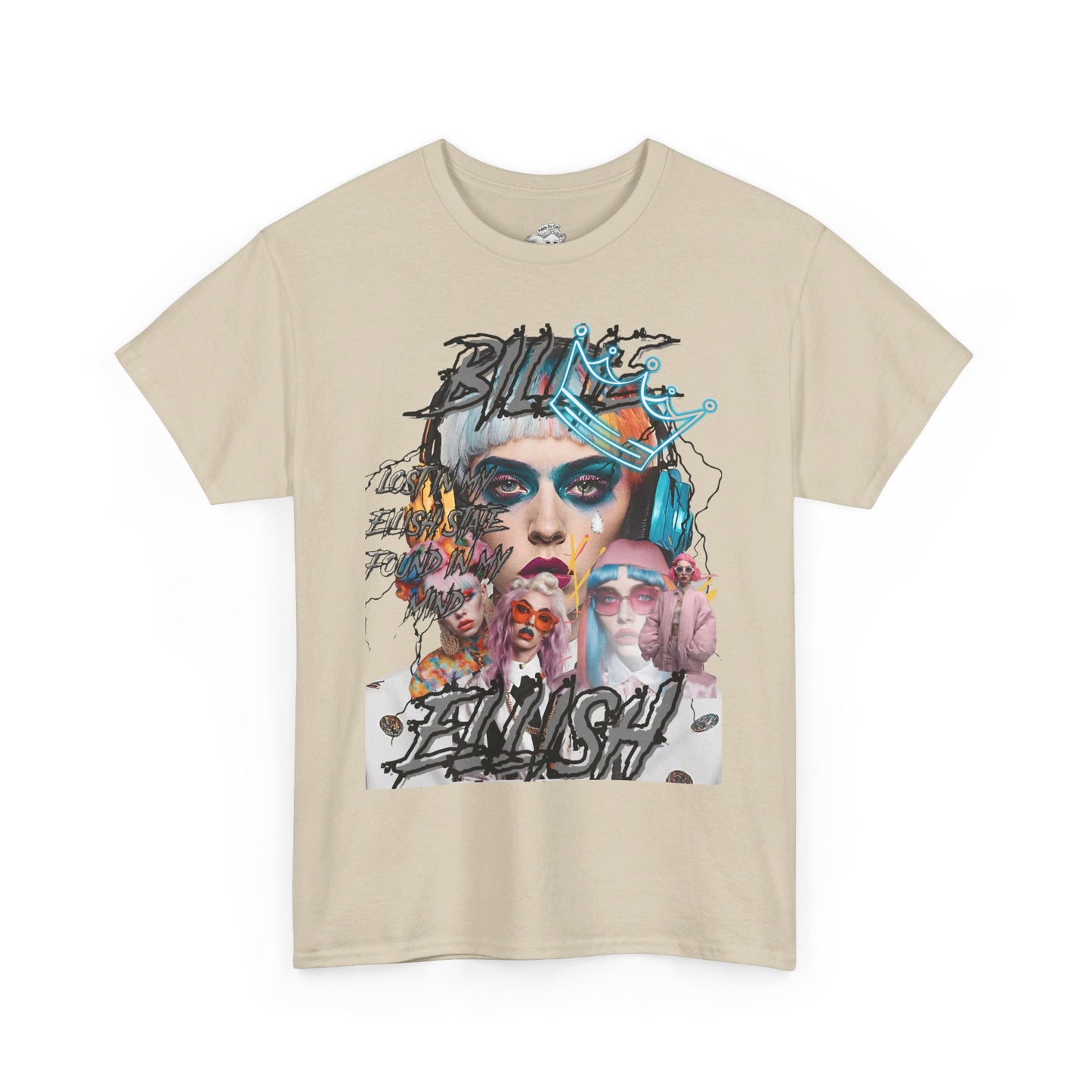 Billie Ellish T shirt