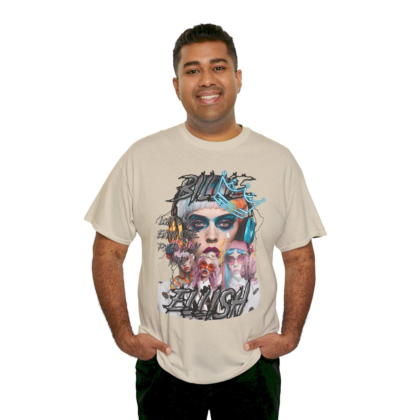 Billie Ellish T shirt