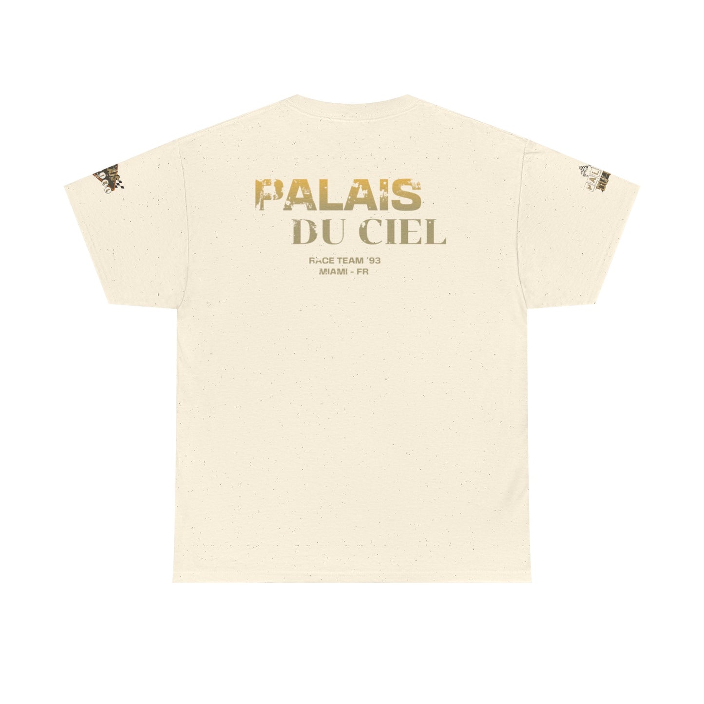 A Gagner La Course - Palais Du Ciel T-Shirt
