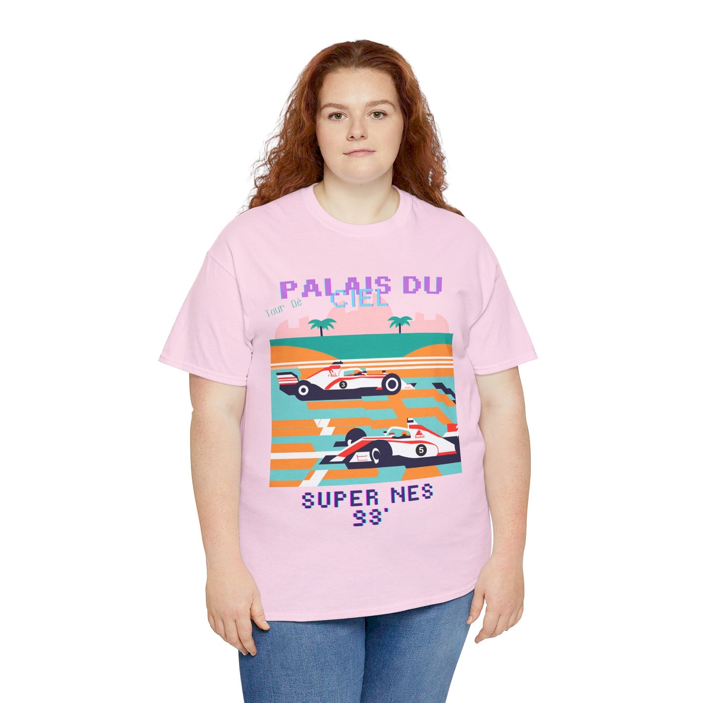 Palais Du Ciel Miami F1 Tshirt