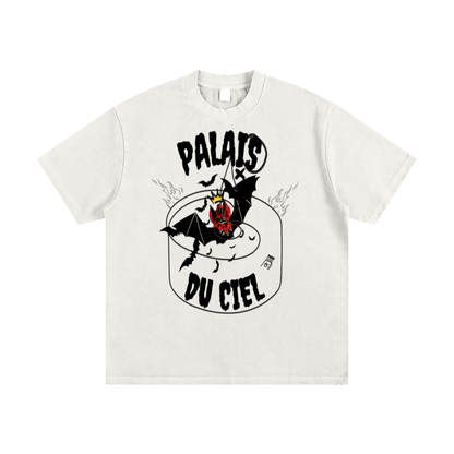Bat Inside of a Tornado Shirt Short-Sleeve T-Shirt