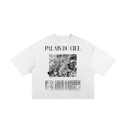A MON ANGE GARDIEN / MY GUARDIAN ANGEL - PALAIS DU CIEL T-SHIRT