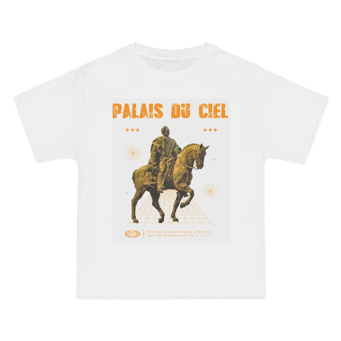 Palais Du Ciel Horse T- Shirt