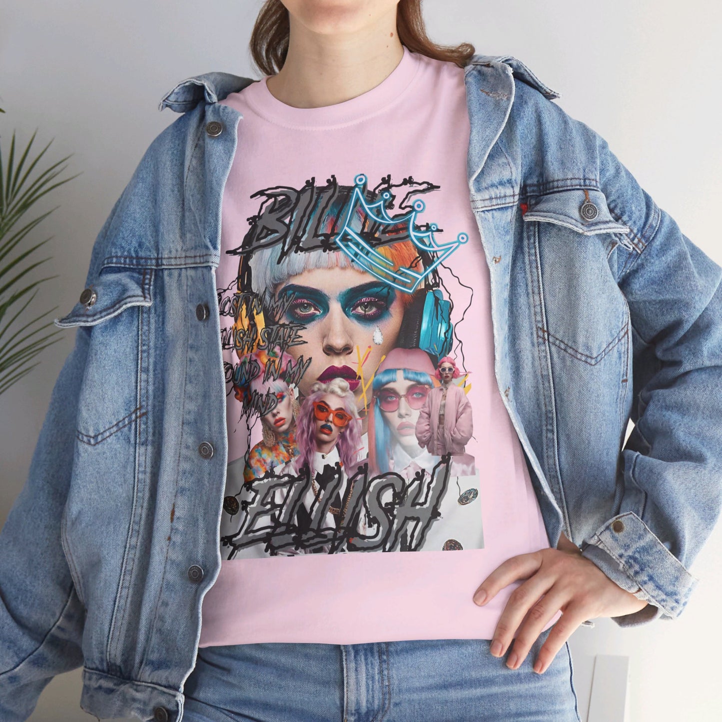 Billie Ellish T shirt