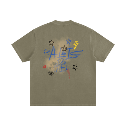 J'ADORE LES PIZZA T-SHIRT
