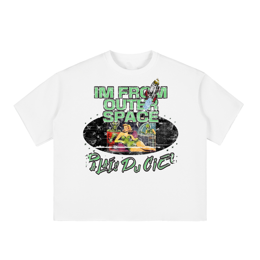 A Im From Outer Space/ PALAIS DU CIEL - T-shirt