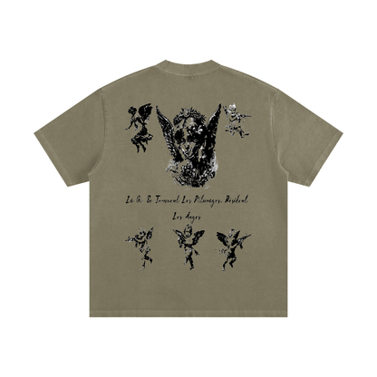 MON ANGE GARDIEN | MY GUARDIAN ANGEL T-SHIRT