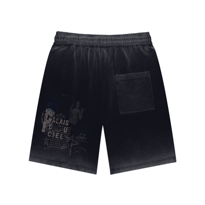MÉNAGE À QUATRE SHORTS