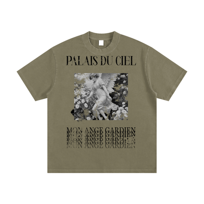 MON ANGE GARDIEN | MY GUARDIAN ANGEL T-SHIRT
