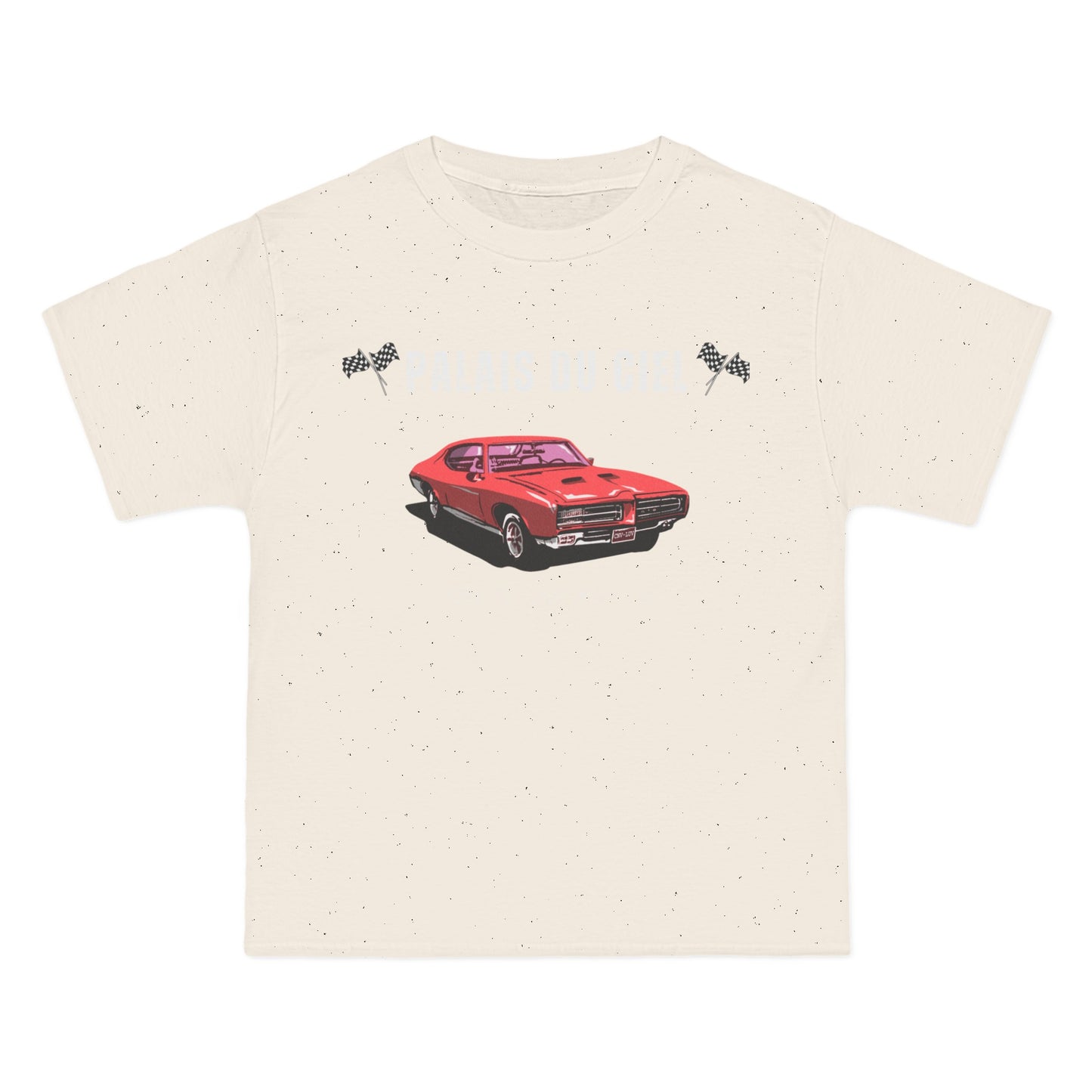 Palais Du Ciel American Muscle Short-Sleeve T-Shirt