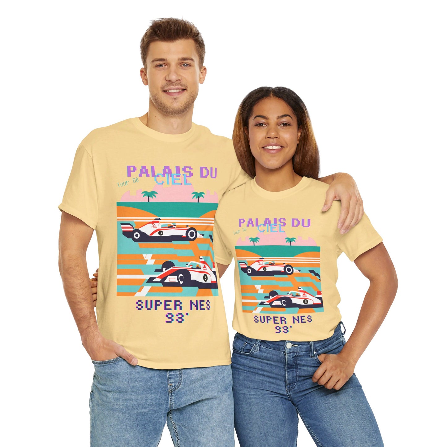 Palais Du Ciel Miami F1 Tshirt