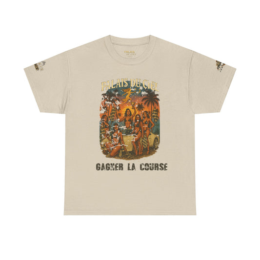 A Gagner La Course - Palais Du Ciel T-Shirt