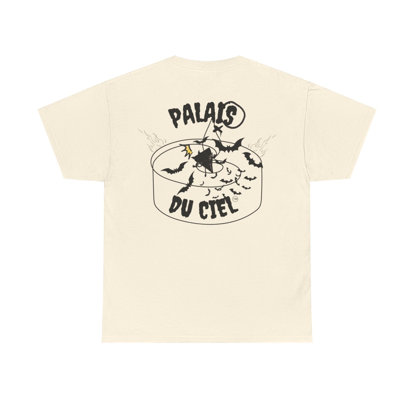 Bat In Shirt Short-Sleeve T-Shirt