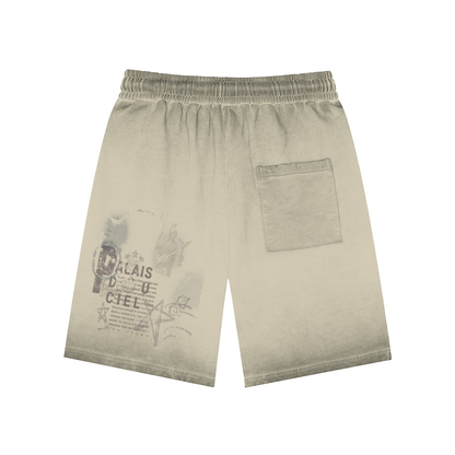 MÉNAGE À QUATRE SHORTS