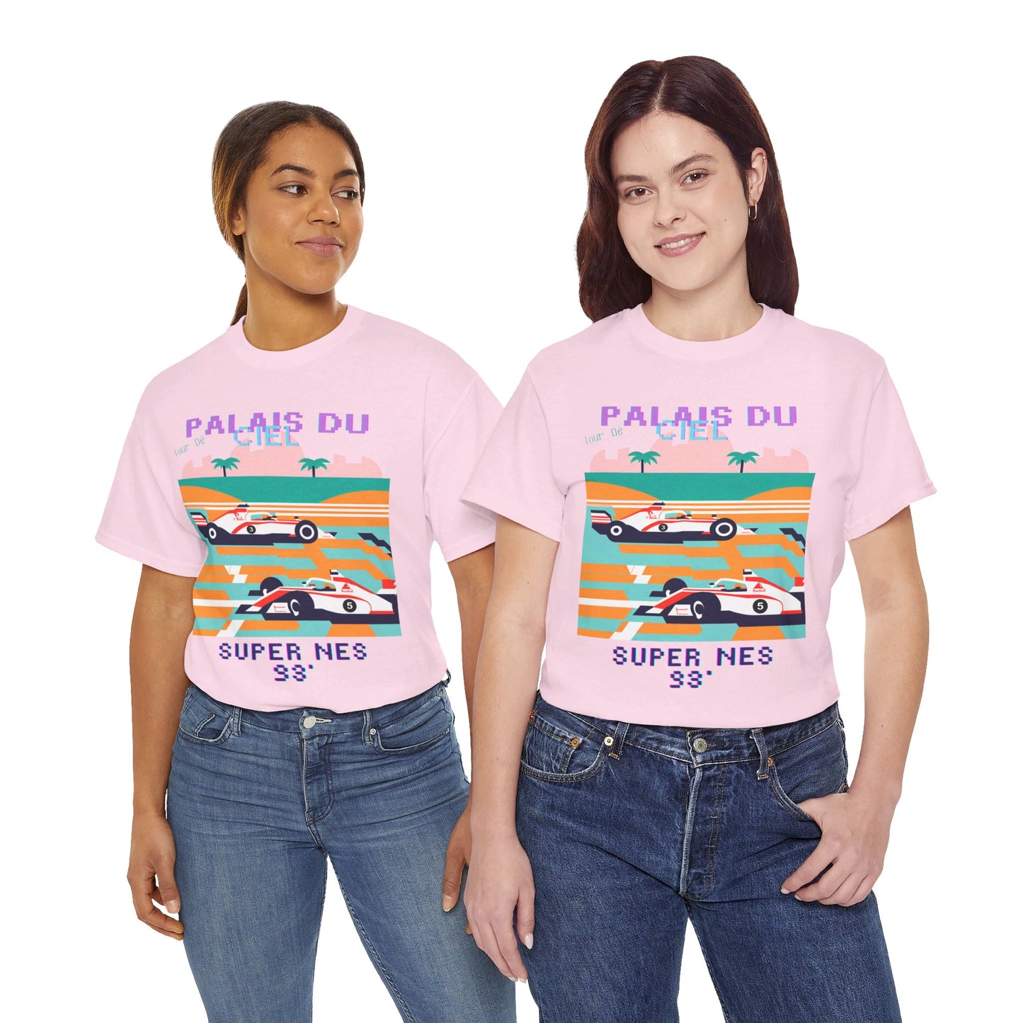 Palais Du Ciel Miami F1 Tshirt