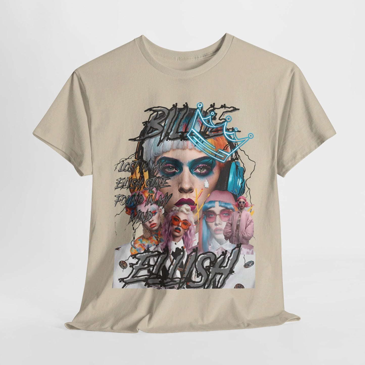 Billie Ellish T shirt